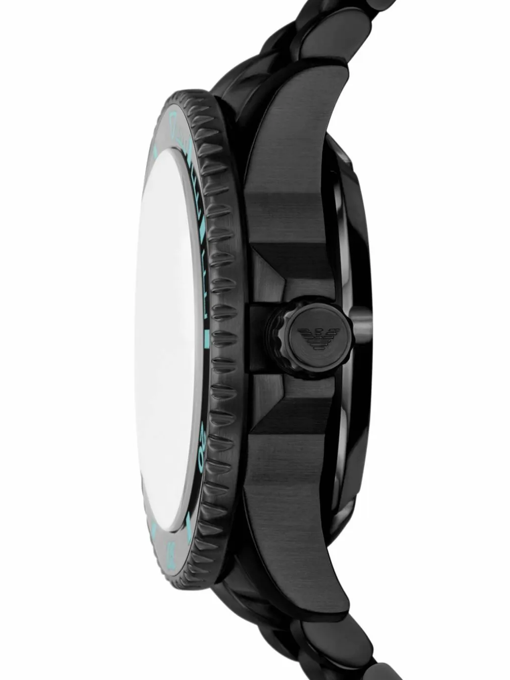 Orologio Sea Explorer AR60084 Nero