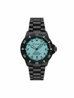 Orologio Sea Explorer AR60084 Nero