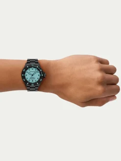 Orologio Sea Explorer AR60084 Nero