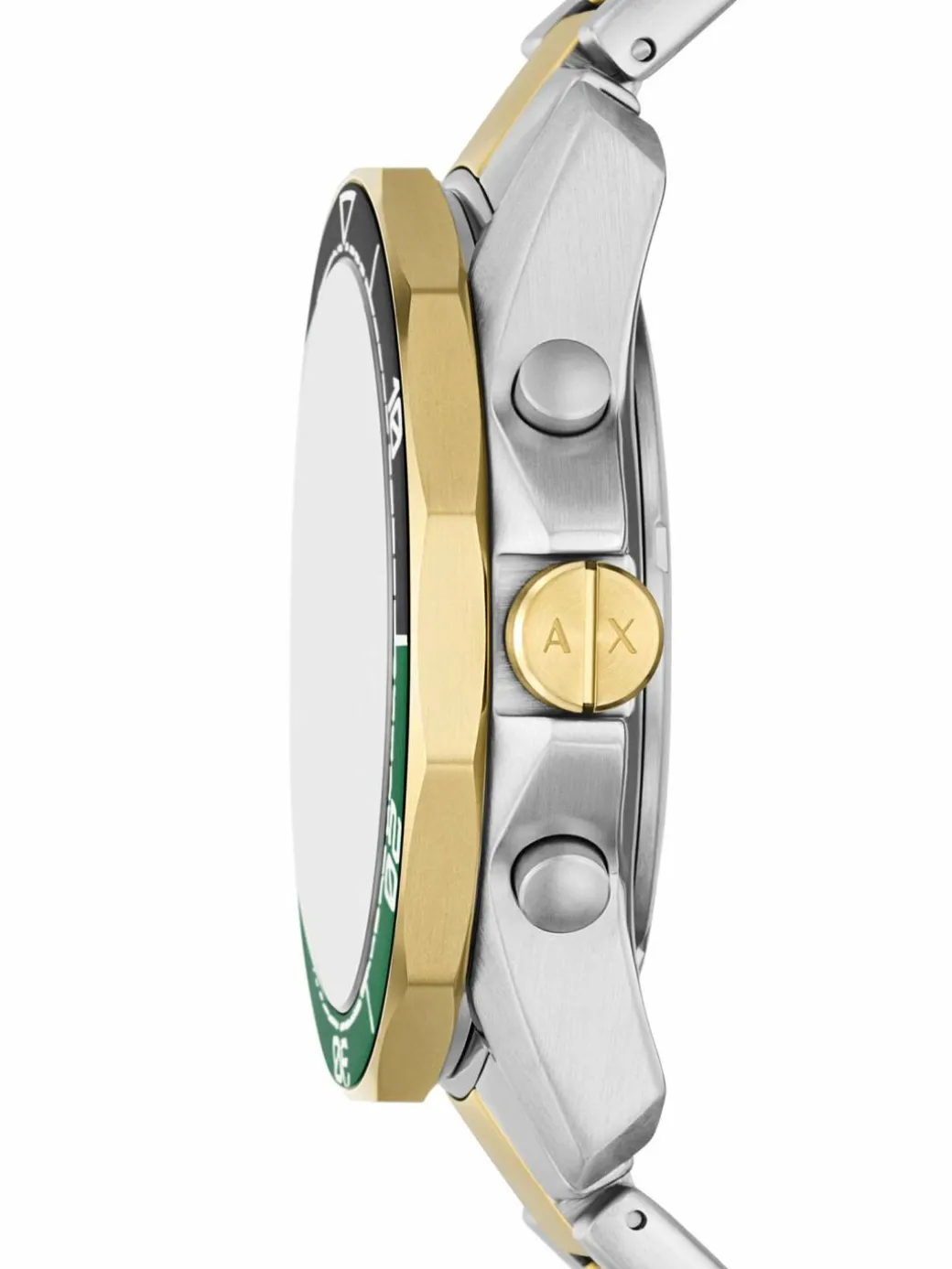 Orologio Spencer Chronograph AX1966 Argento