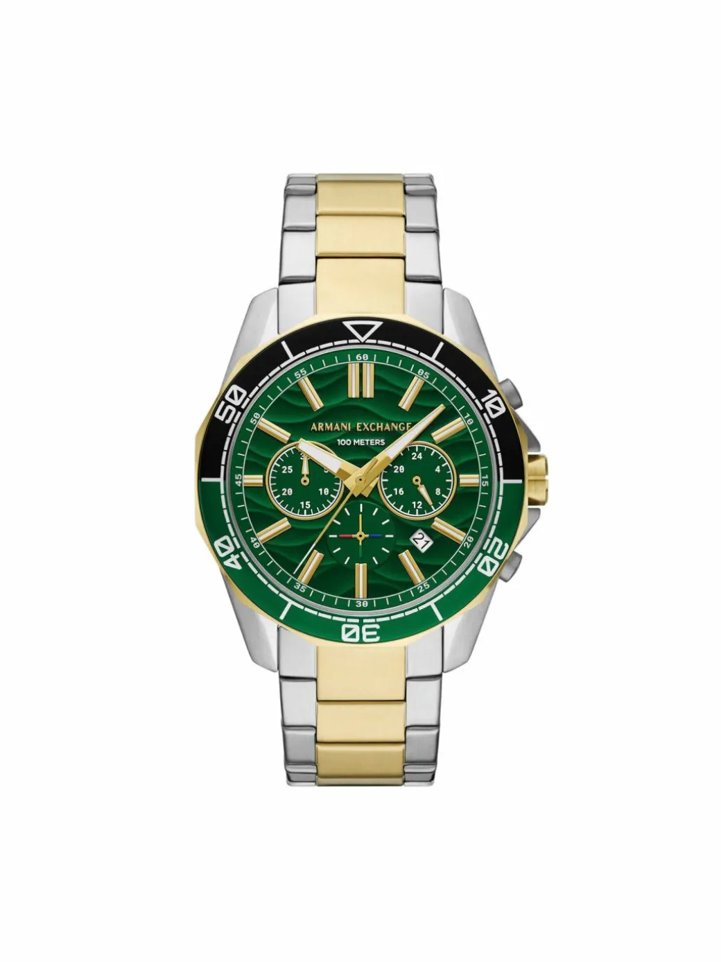 Orologio Spencer Chronograph AX1966 Argento