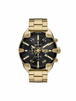 Orologio Spiked DZ4678 Oro