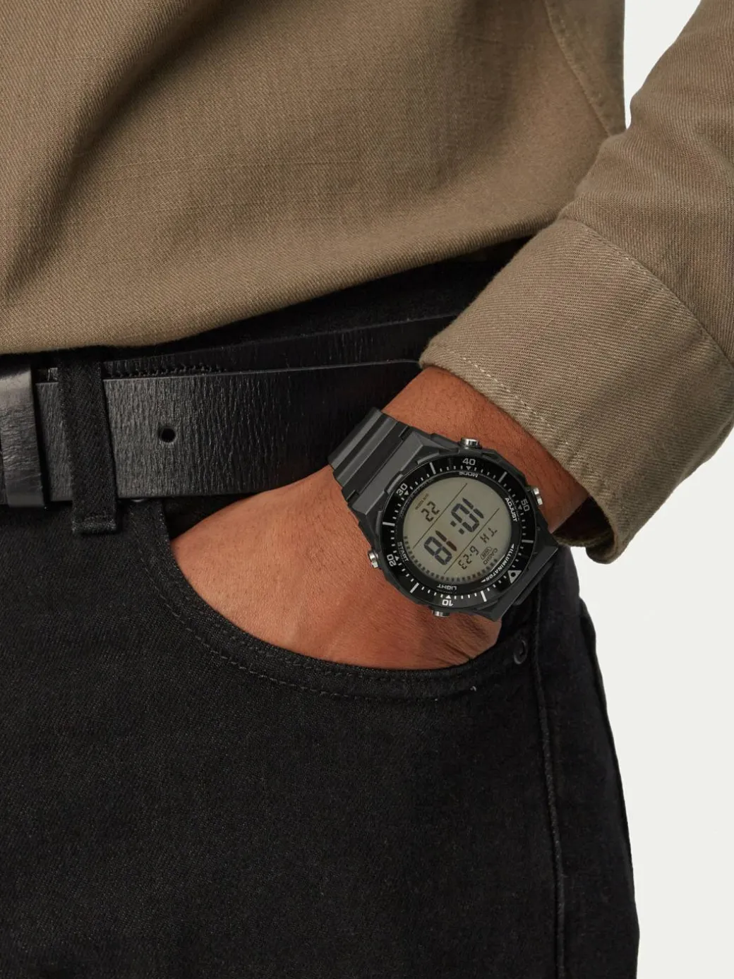 Orologio Sport AE-1700H-1AVEF Nero