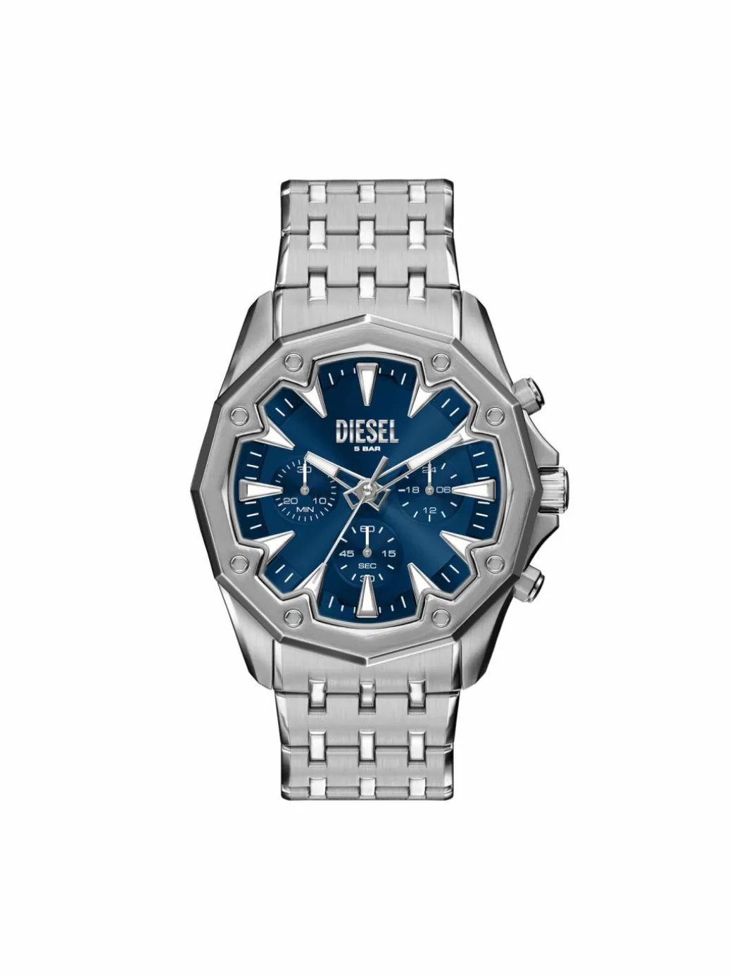 Orologio Stinger DZ4706 Argento
