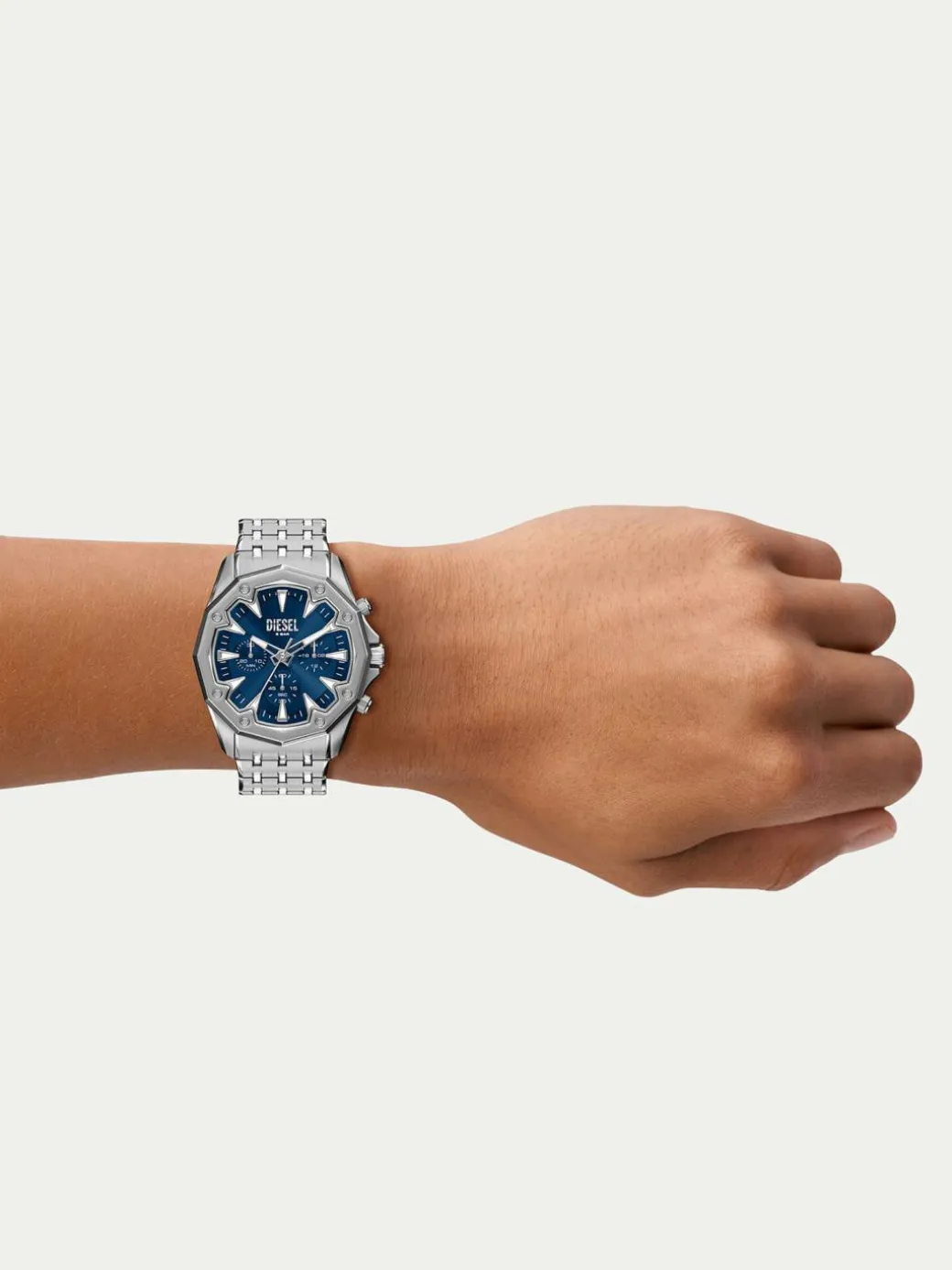 Orologio Stinger DZ4706 Argento