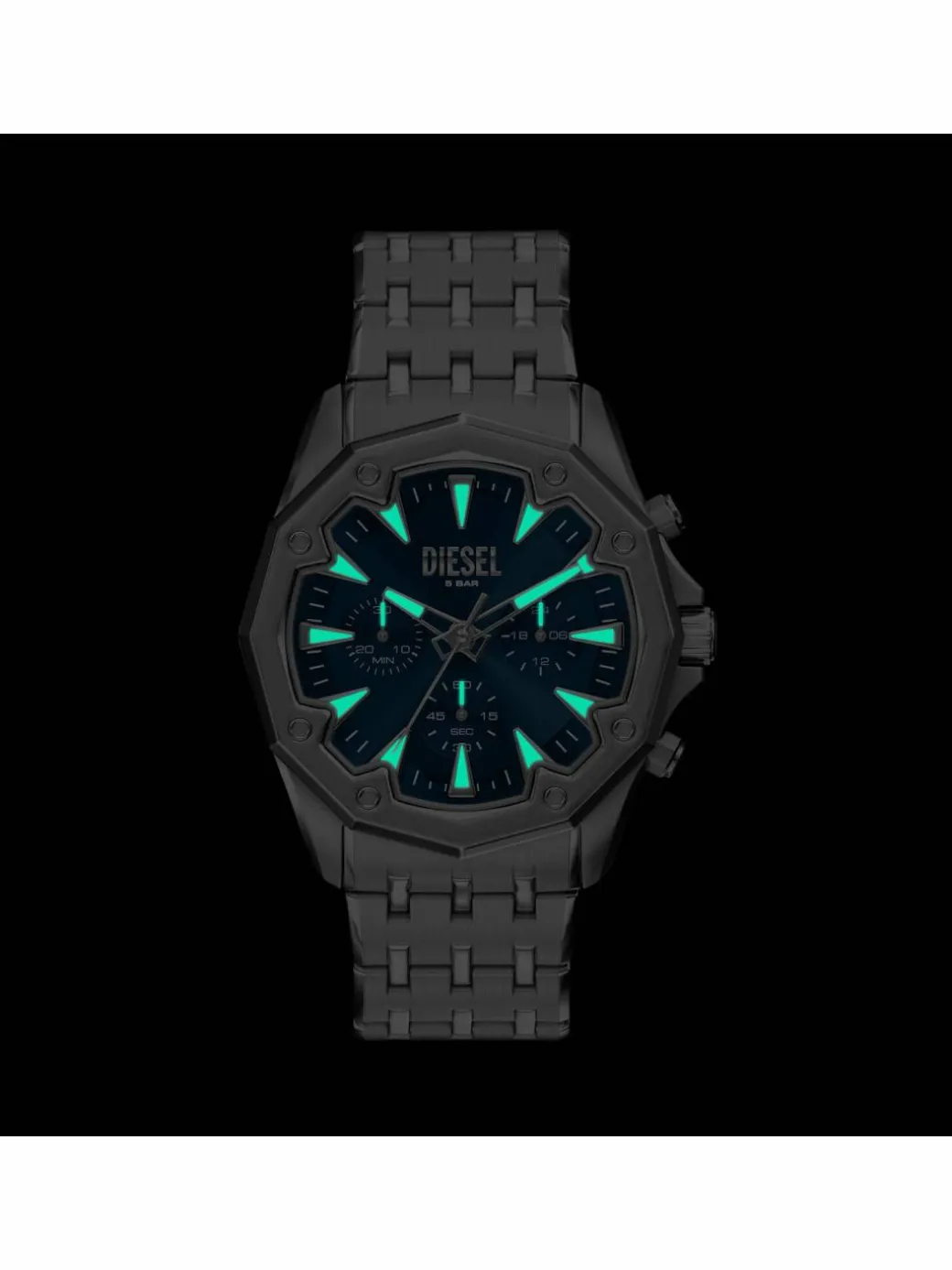 Orologio Stinger DZ4706 Argento