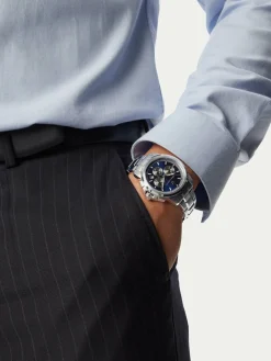 Orologio Successo Chronograph R8873621051 Argento