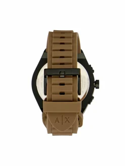 Orologio Sync AX4293 Marrone