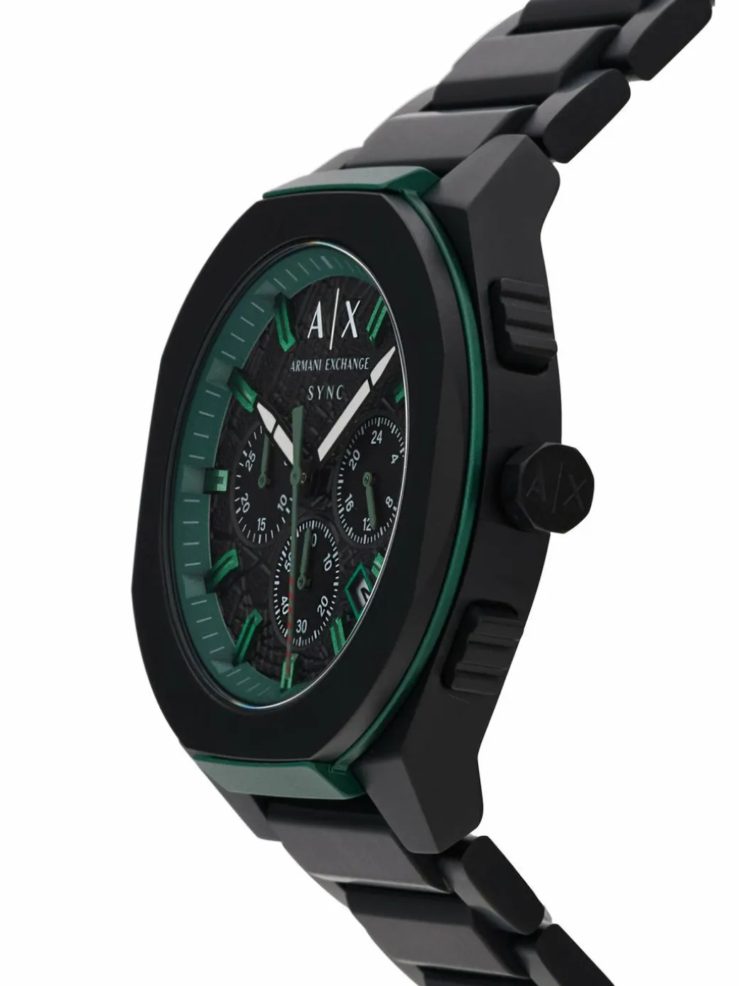 Orologio Sync AX4294 Nero