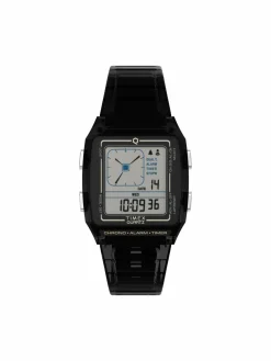 Orologio Timex Q TW2W45000 Grigio