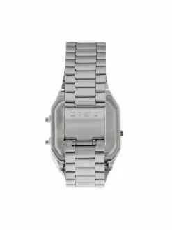 Orologio Vintage AQ-230A-9AMQYES Argento