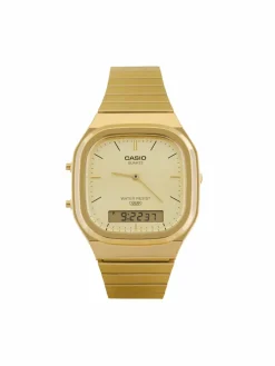 Orologio Vintage AQ-240EG-9AEF Oro