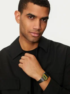 Orologio Vintage Edgy CA-500WEGG-9BEF Nero