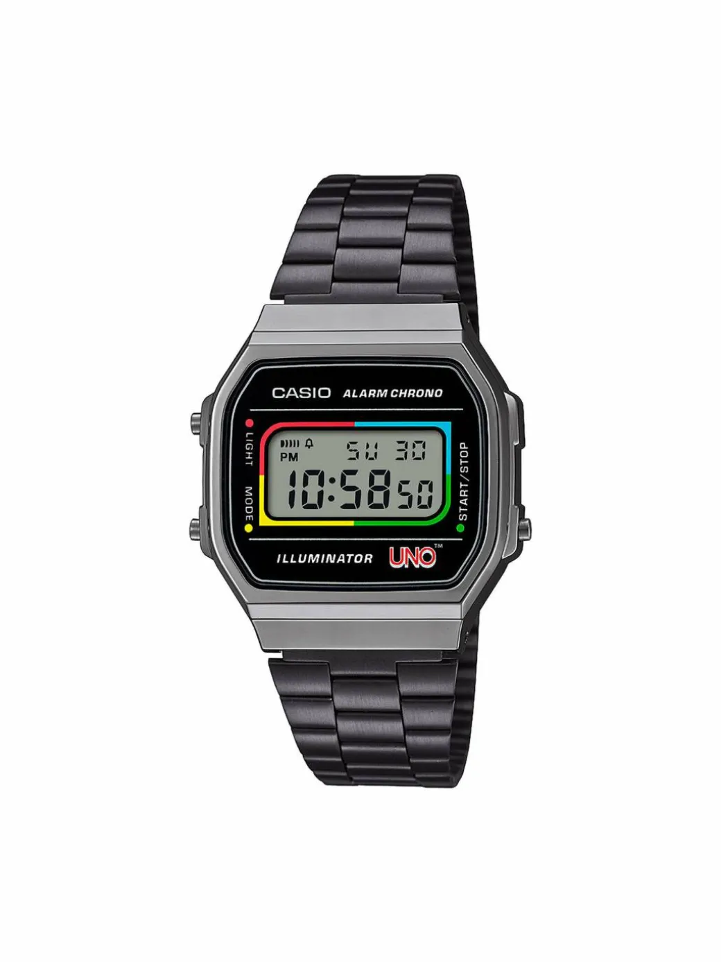Orologio Vintage Maxi X Uno™ A168WEUC-1AER Nero