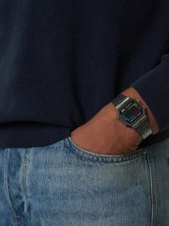 Orologio Vintage Maxi X Uno™ A168WEUC-1AER Nero
