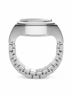 Orologio Watch Ring ES5482 Argento