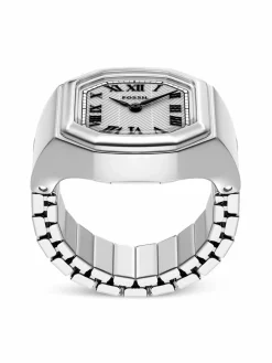 Orologio Watch Ring ES5482 Argento