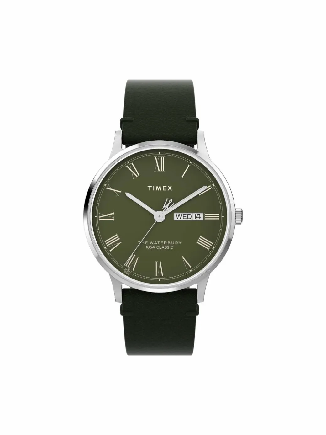 Orologio Waterbury Classic TW2W50500 Verde