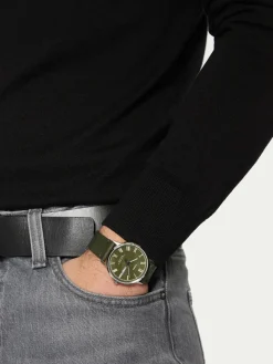 Orologio Waterbury Classic TW2W50500 Verde