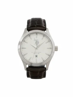 Orologio Yale USP7369WH Marrone