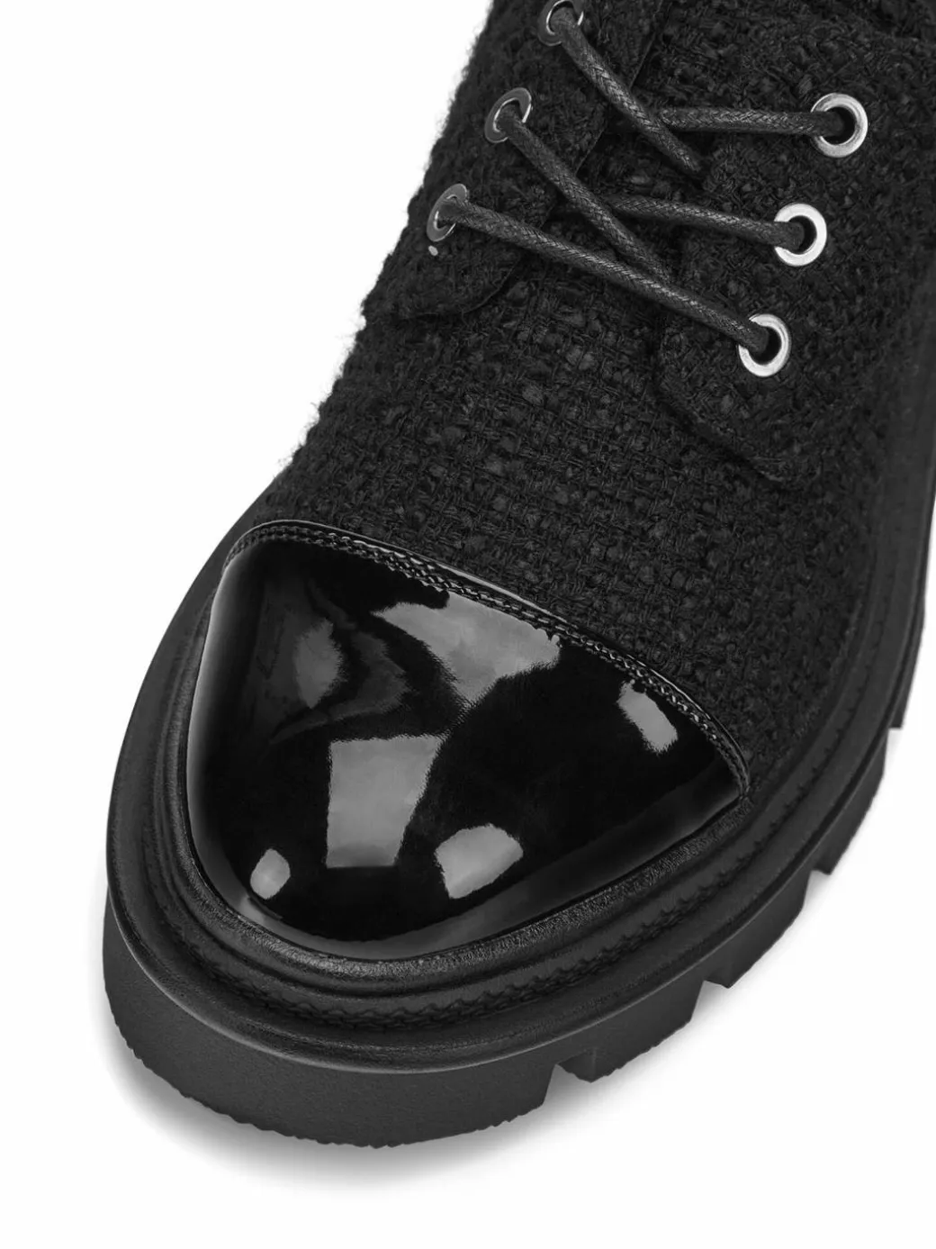 Oxfords 8198-1A Nero