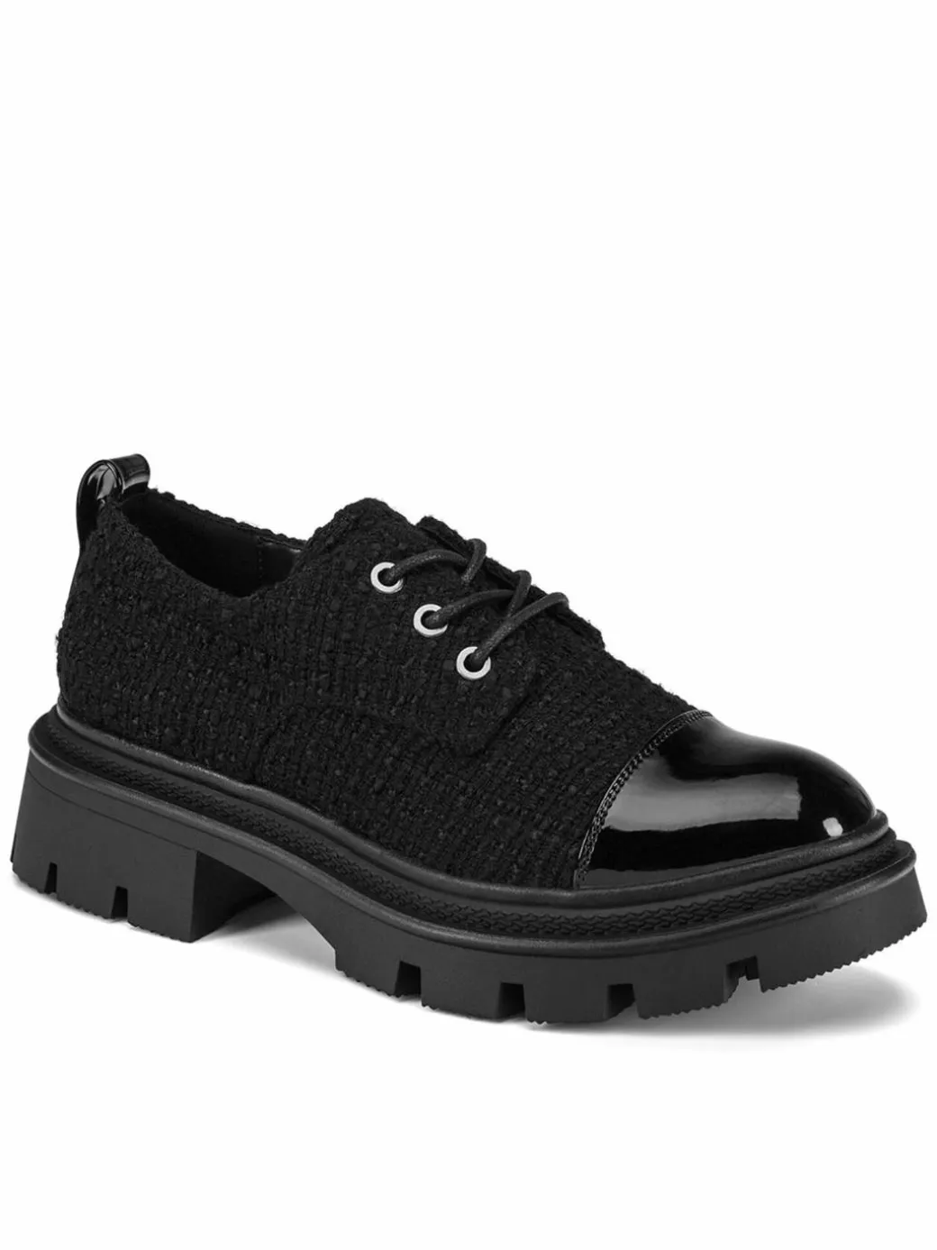 Oxfords 8198-1A Nero