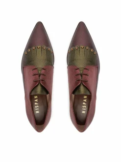 Oxfords CHI254263 Marrone