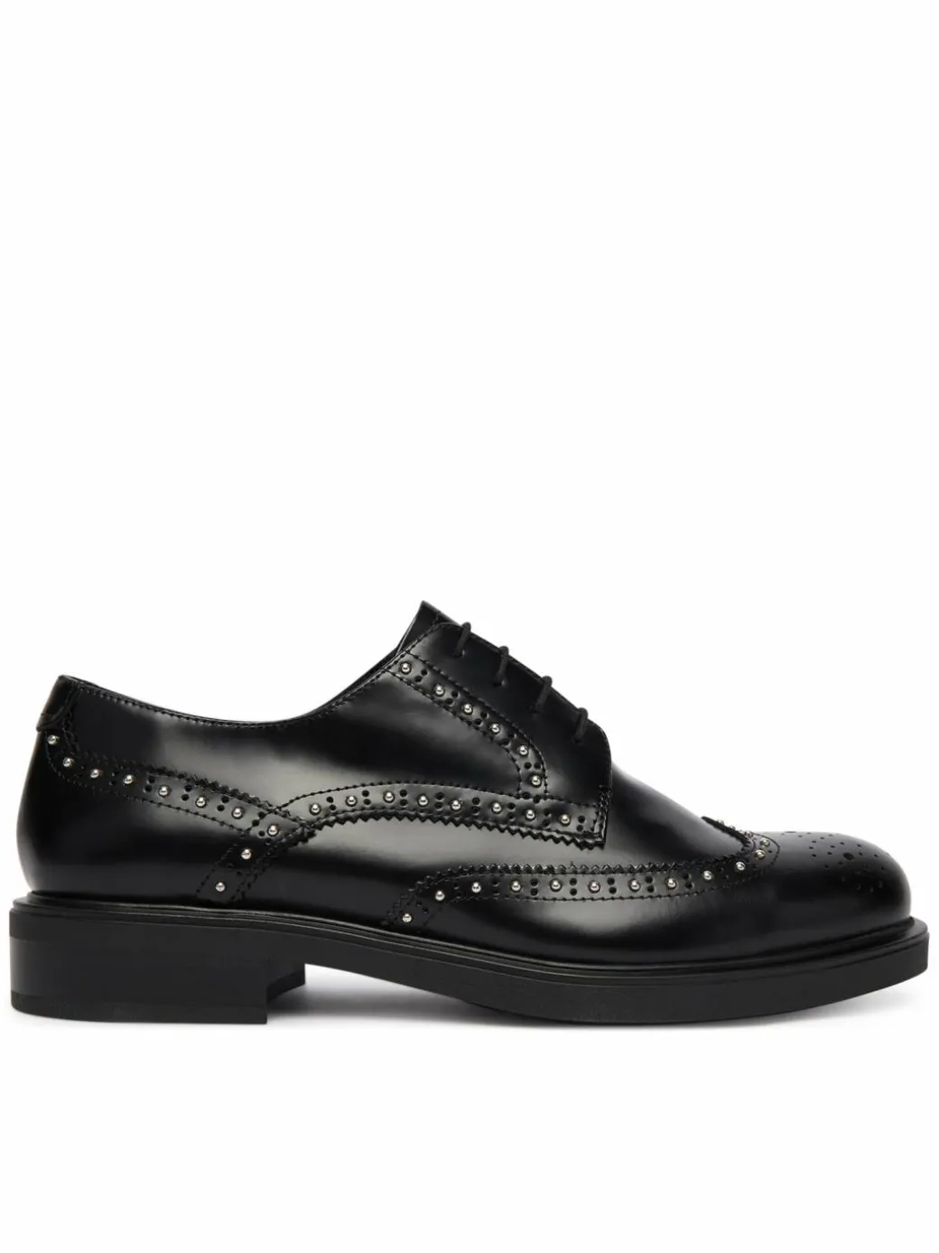 Oxfords Freya 6106-004-20 Nero