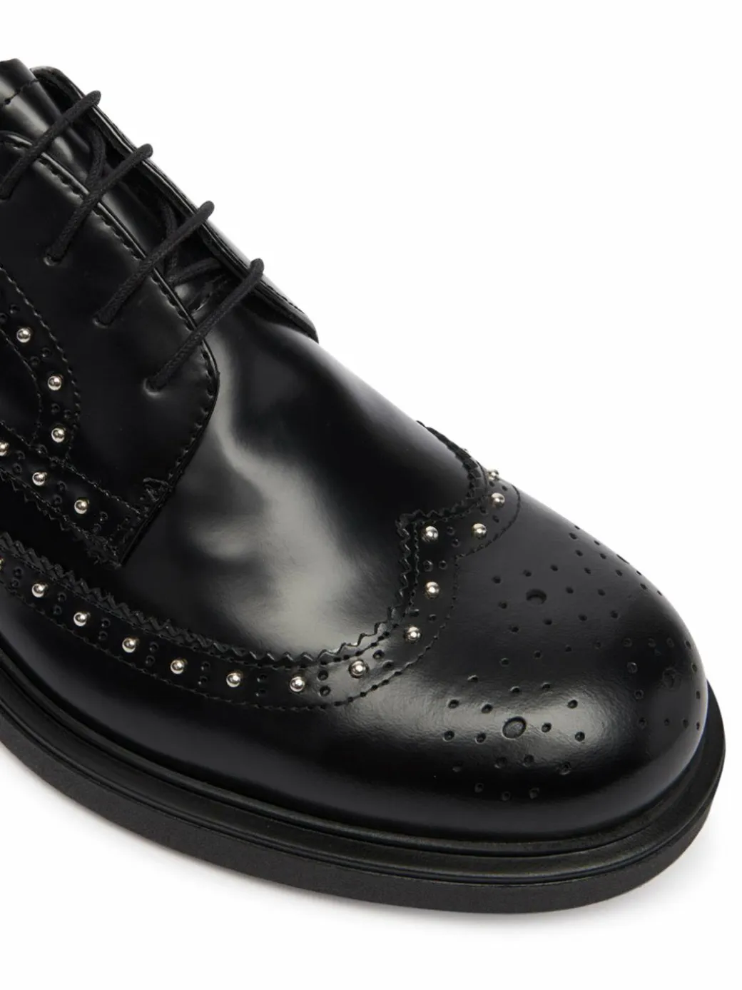 Oxfords Freya 6106-004-20 Nero
