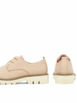 Oxfords Gracie WS6277-01 Rosa