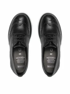 Oxfords J Agata D J8449D 00043 C9999 S Nero