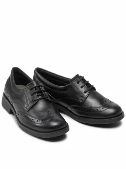 Oxfords J Agata D J8449D 00043 C9999 S Nero