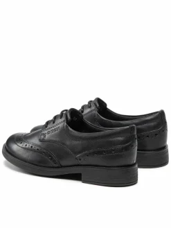 Oxfords J Agata D J8449D 00043 C9999 S Nero