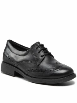 Oxfords J Agata D J8449D 00043 C9999 S Nero