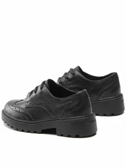 Oxfords J Casey G. N J6420N 00085 C9999 M Nero