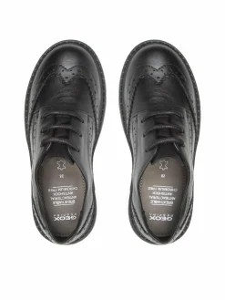 Oxfords J Casey G. N J6420N 00085 C9999 M Nero