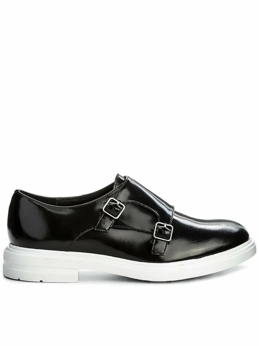 Oxfords Mitsu DPH612-Z43-Y800-9900-0 Nero