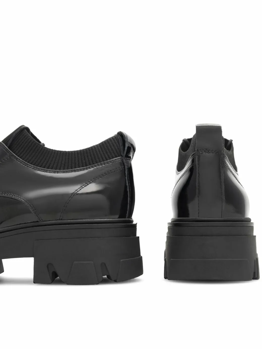 Oxfords WALENCIA-2875 Nero