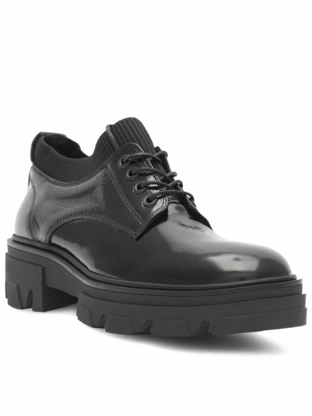 Oxfords WALENCIA-2875 Nero