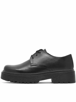 Oxfords WB-ALESSIA-02 Nero