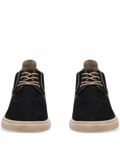 Oxfords WI23-SDAM-02-A Nero