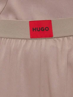 Pantaloncini del pigiama Red Label Lace_Short 50531629 Beige Relaxed Fit