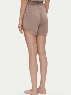 Pantaloncini del pigiama Red Label Lace_Short 50531629 Beige Relaxed Fit