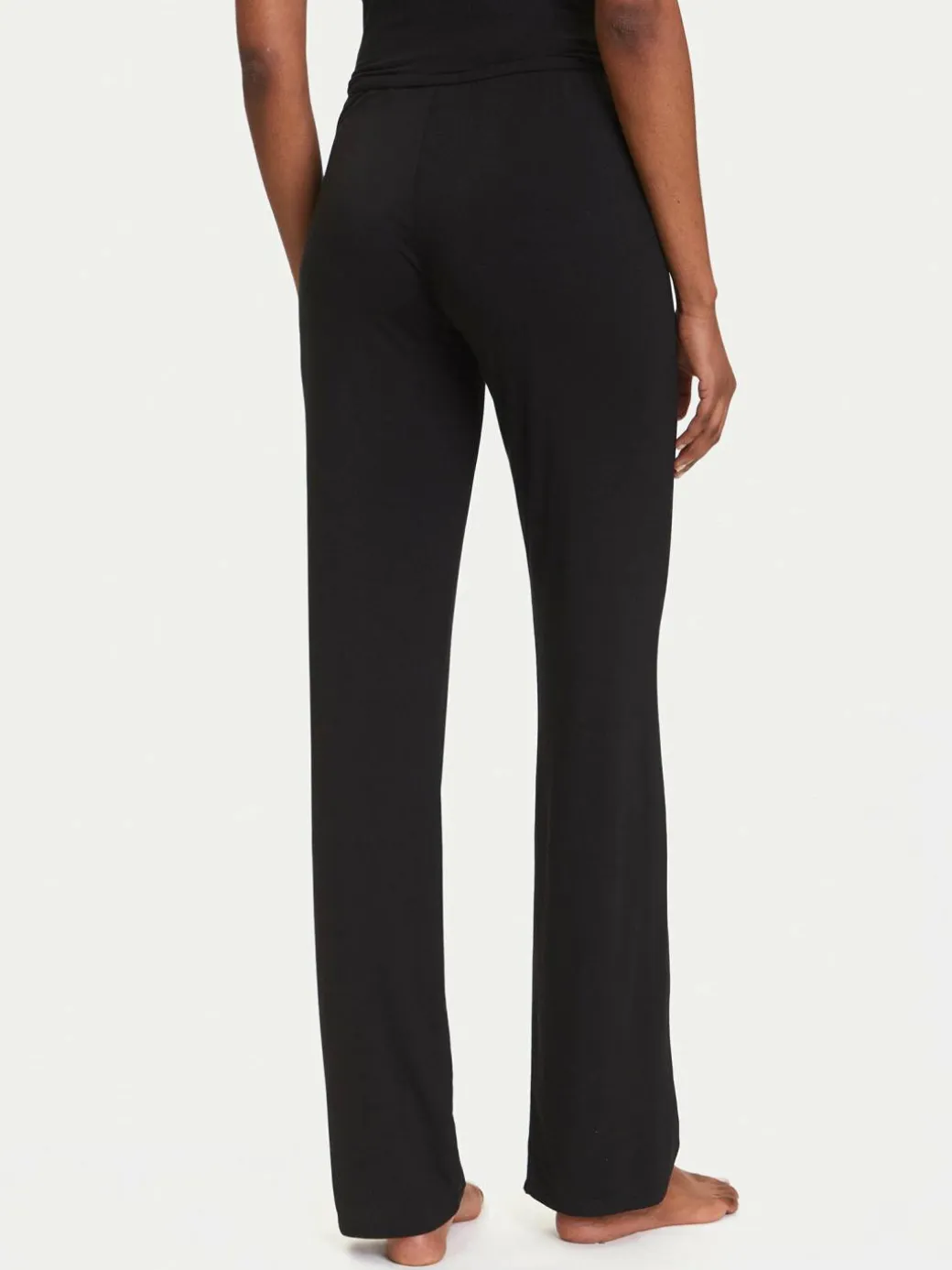 Pantalone del pigiama Peony 50545596 Nero Relaxed Fit