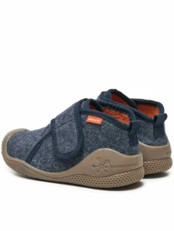 Pantofole 241150 A089-A Blu scuro