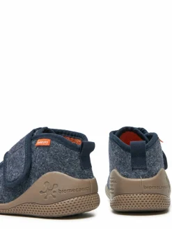 Pantofole 241150 A089-A Blu scuro