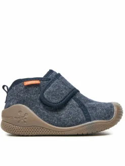 Pantofole 241150 A089-A Blu scuro
