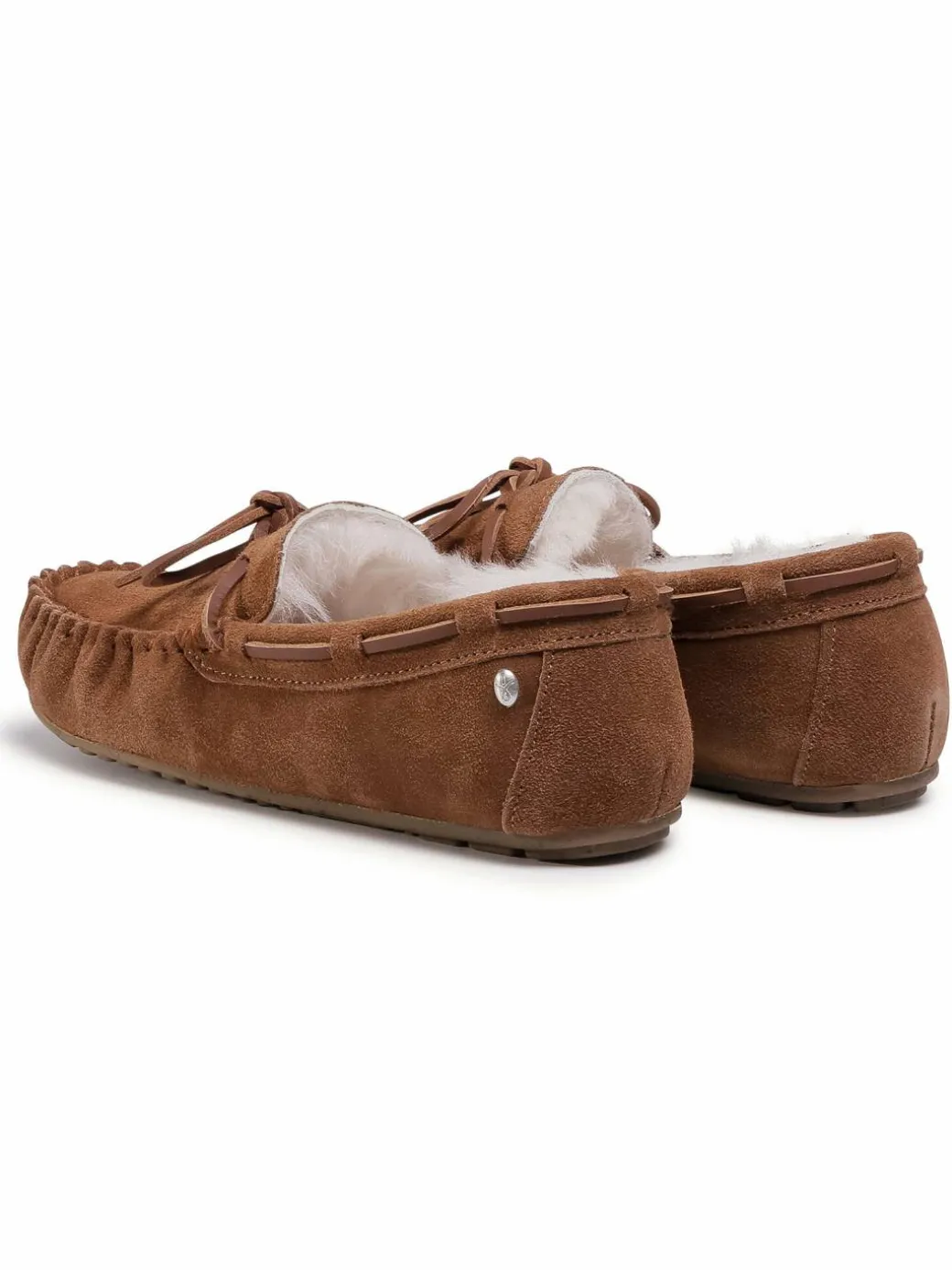 Pantofole Amity W10555 Marrone