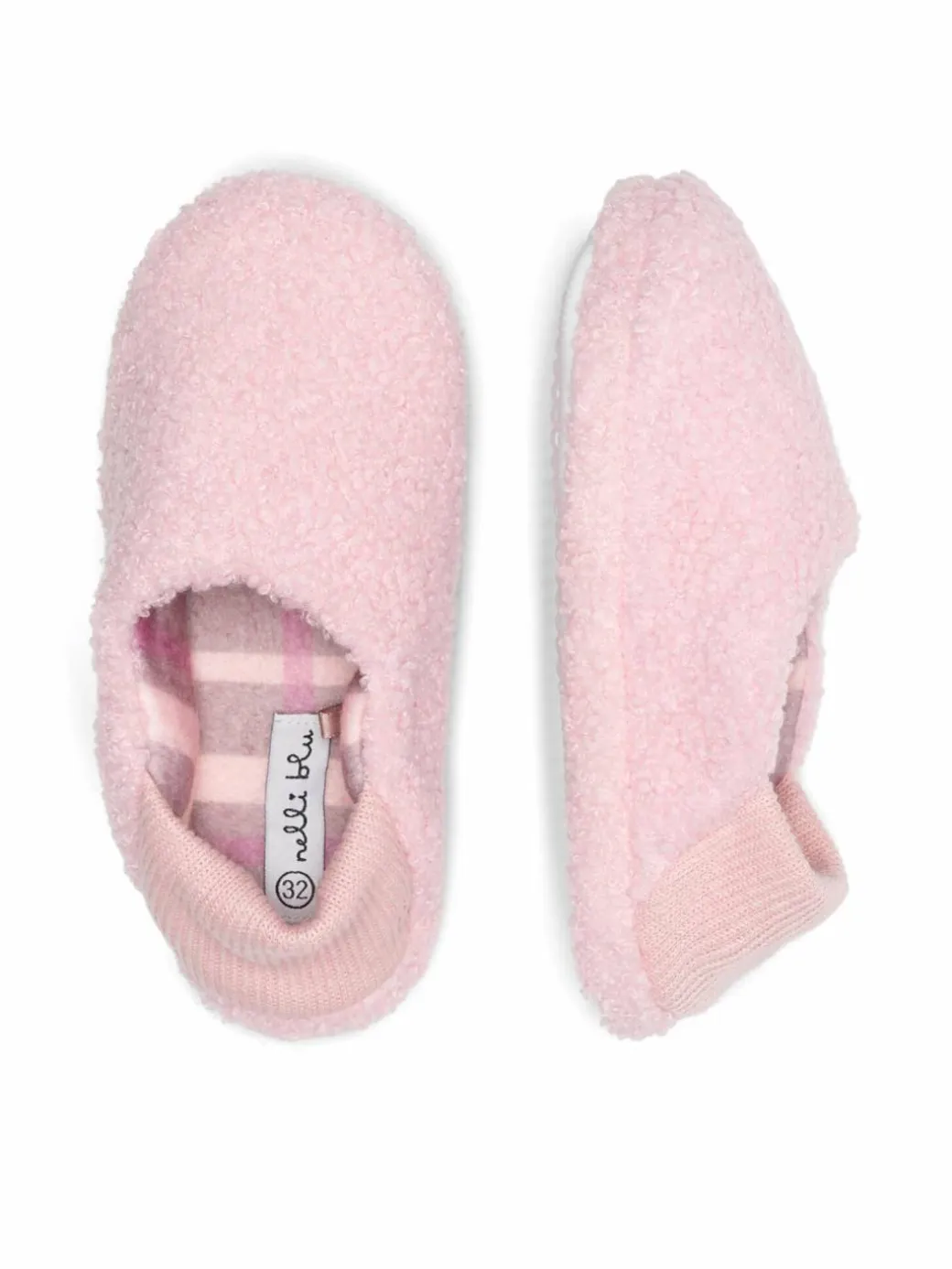 Pantofole 19222A Rosa