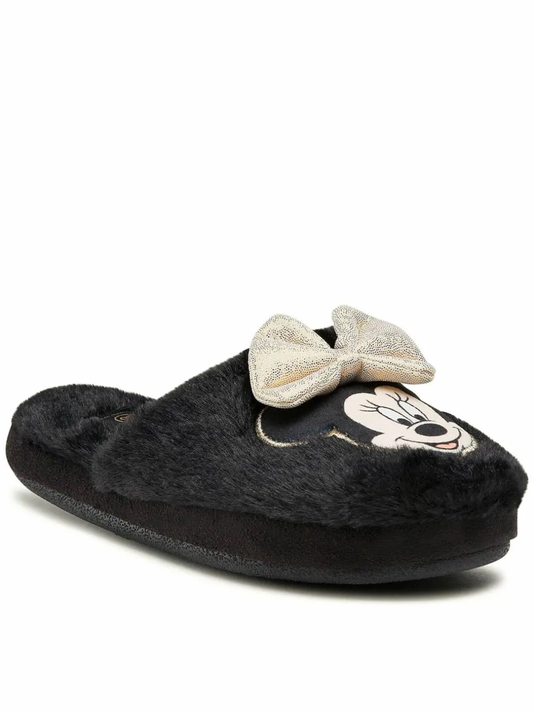Pantofole AW22-125DSTC Nero